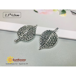 Lá bồ đề size 2,3 x 4cm