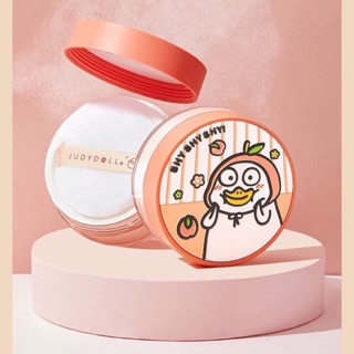 JUDYDOLL - Phấn phủ kiềm dầu mùa hè Shyshyshy!