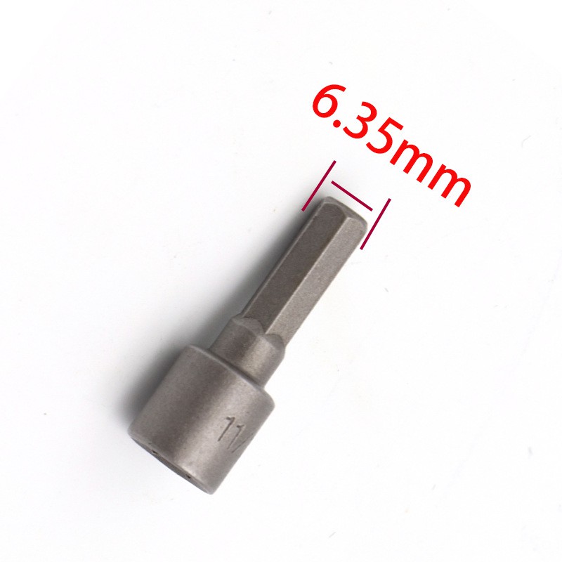 Bộ khẩu vặn ốc 14 chi tiết hệ inch và hệ mét 5-12mm