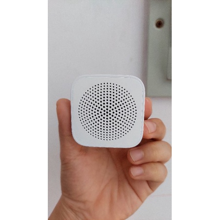 Loa bluetooth Xiaomi mini - Khắc tên, logo, hình ảnh theo yêu cầu