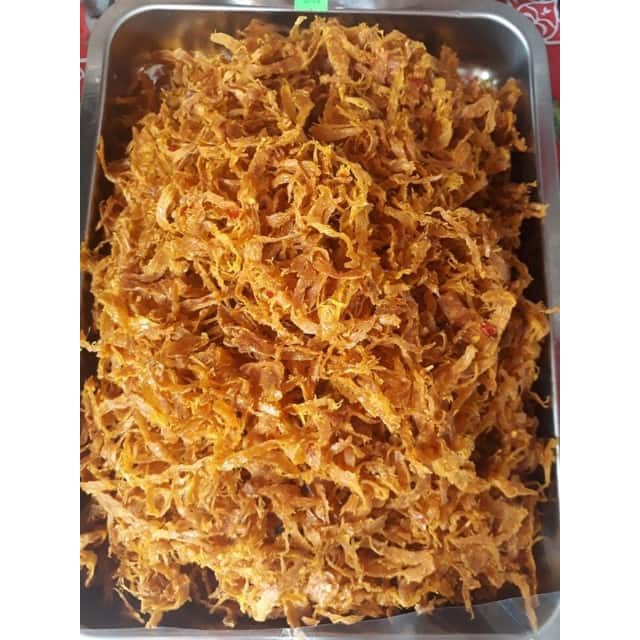 Khô Mực Xé Tẩm Vị - Ăn Mê Say 100G / 300G / 500G | BigBuy360 - bigbuy360.vn