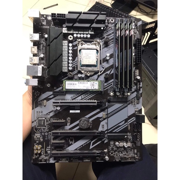 Main Gaming aorus B360, B365, H310 giga strix msi asroc, main bo mạch chủ B360 / 365 socket 1151