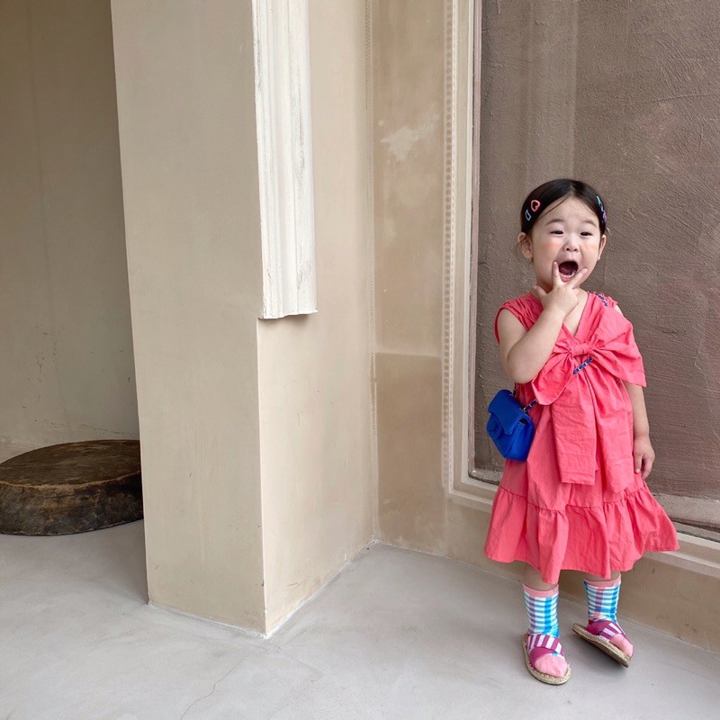 Váy tầng đuôi cá