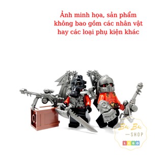[Phụ kiện] BrickWarriors - Scavenger Rifle