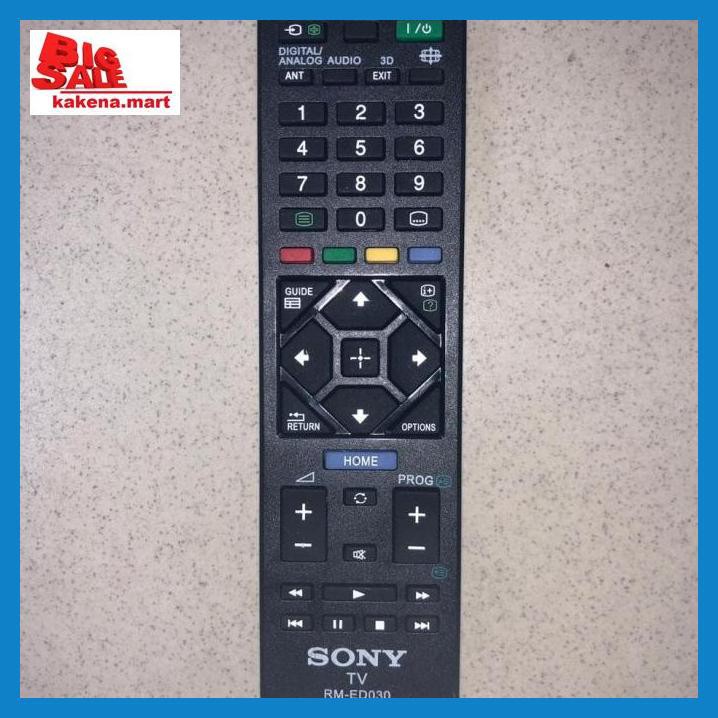 Điều Khiển Từ Xa E5t46ew- Tv Sony Bravia 3d Led Lcd Grade S46yr686