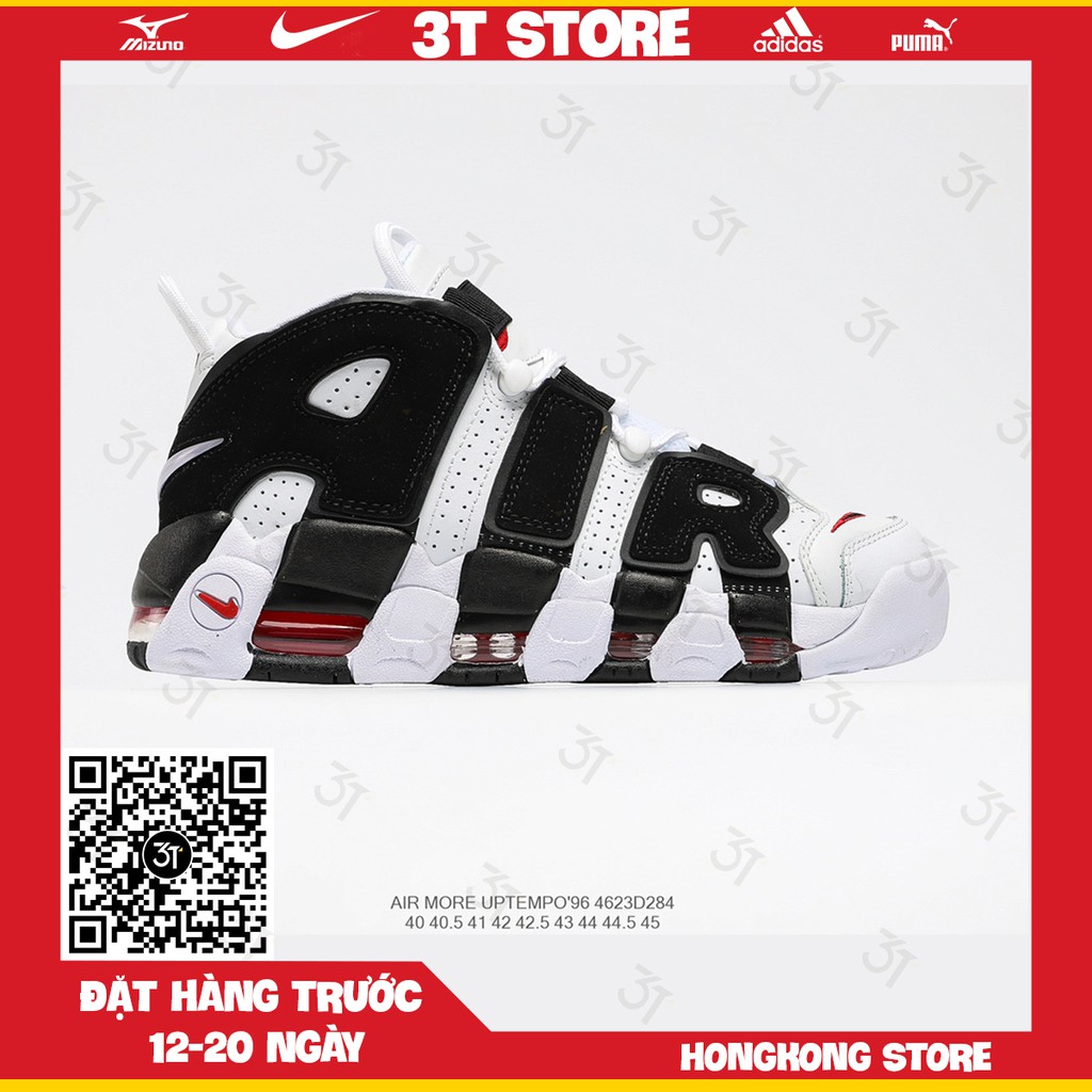 GIÀY SNEAKER MÃ SẢN PHẨM_Nike Air More Uptempo  NHIỀU MÀU PHONG CÁCH FULLBOX + FREESHIP