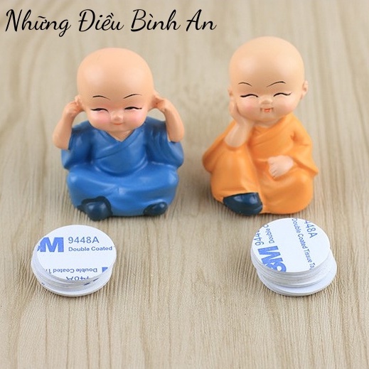 Miếng keo dính đế tượng trang trí, lọ chắc chắn 💕FREESHIP 50k💕 - Những Điều Bình An