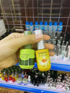 Liên kết sơn gel móng tay (base, top)