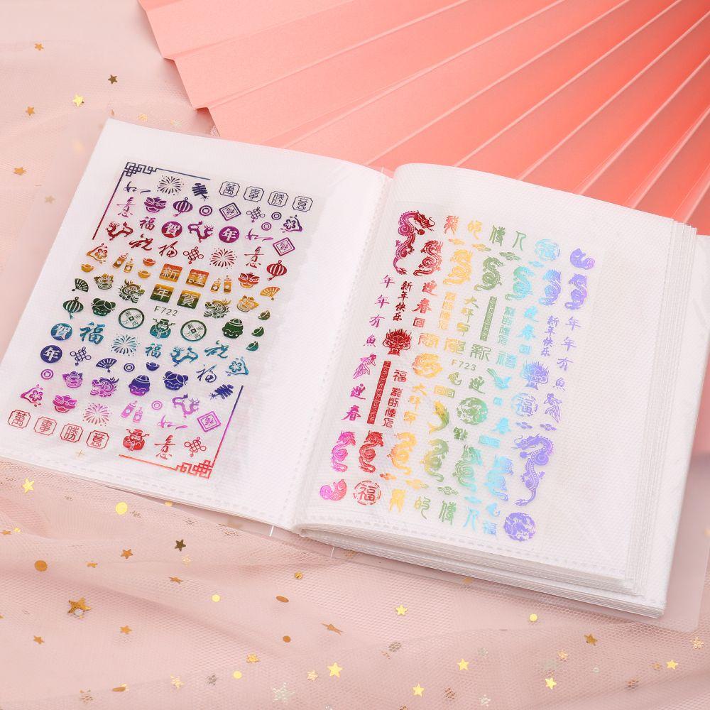 Giá Đỡ Album Ảnh 40 Ngăn Kích Thước Lớn