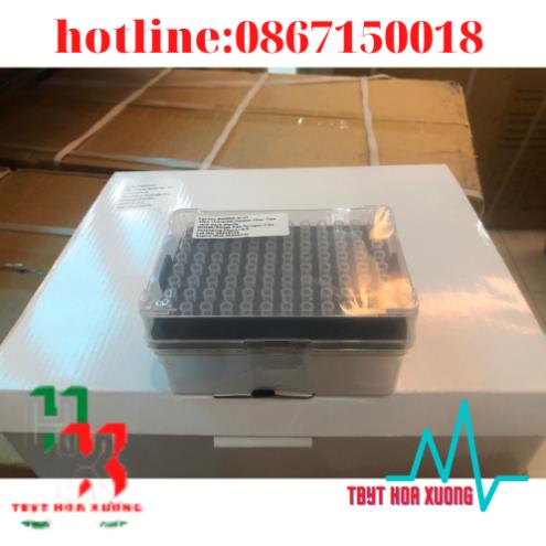 Đầu Côn Có Đầu Lọc, Đầu Típ [96 Cái/Hộp]