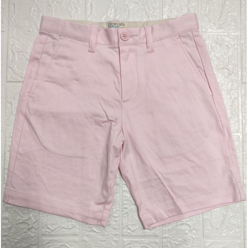 Quần short kaki Crewcut  xuất xịn