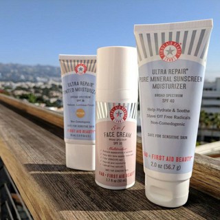 Kem dưỡng ẩm, hồi phục da First Acid Beauty Ultra repair cream