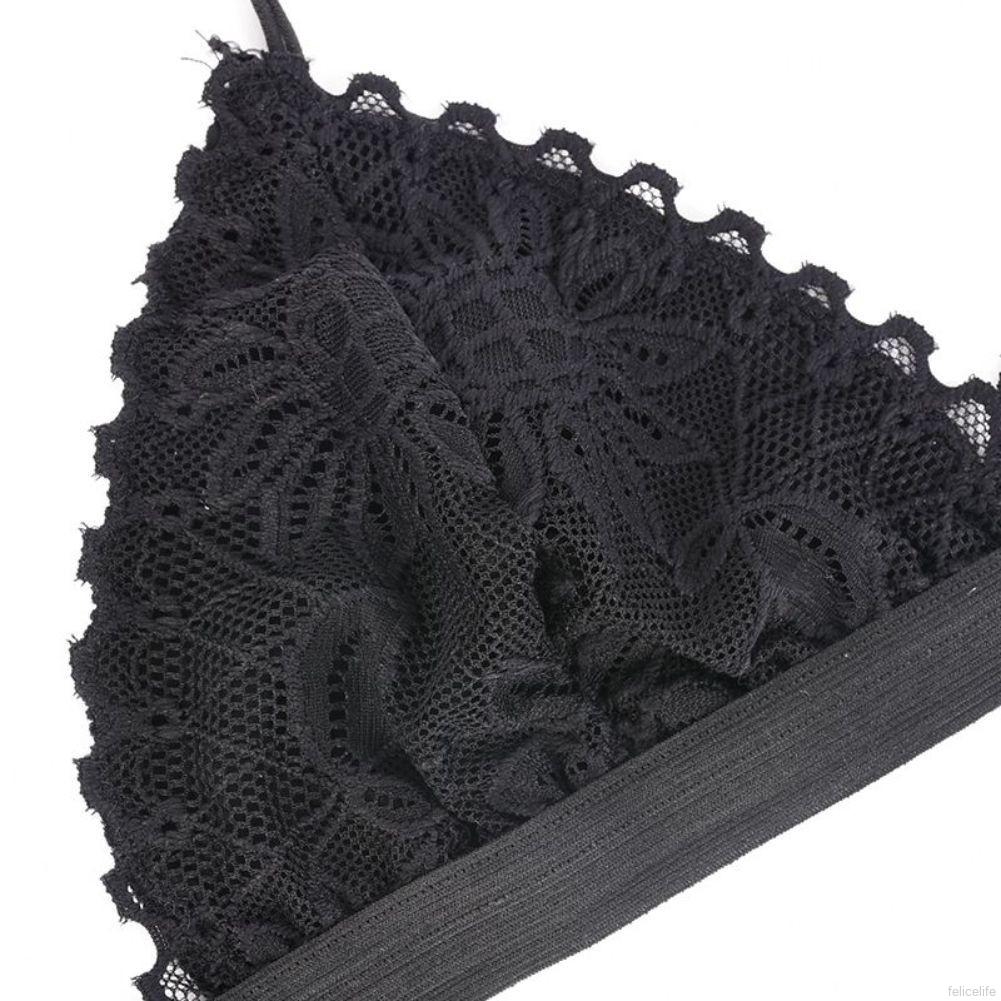 Áo lót không gọng màu trơn thời trang cho nữ