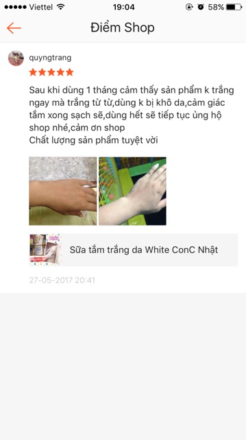 (HÀNG AUTH) Sữa tắm trắng da White ConC Nhật ( 360ml) | BigBuy360 - bigbuy360.vn