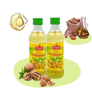 Dầu óc chó Kunella Đức 100ml, dầu ăn dặm cho bé 6 tháng