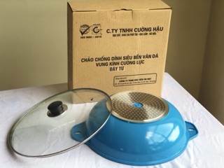Chảo Sâu Đáy Từ 32cm
