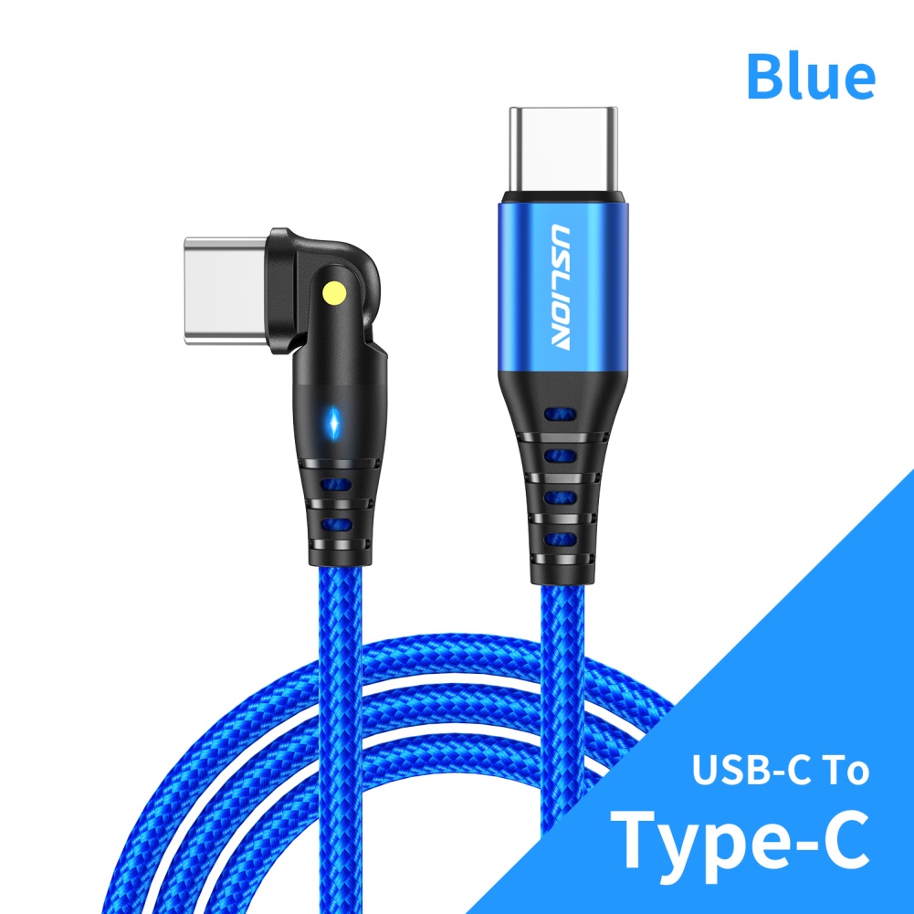 60W 3A nhanh sạc cáp USB-C để Loại C PD Loại C dây cho Xiaomi Huawei Samsung điện thoại di động dòng dữ liệu fenghao.vn