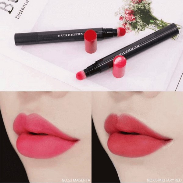 SON TINT BURBERRY Velvet Crush Sheer Matte - MÀU 52 MỊN Lỳ - CHÍNH HÃNG
