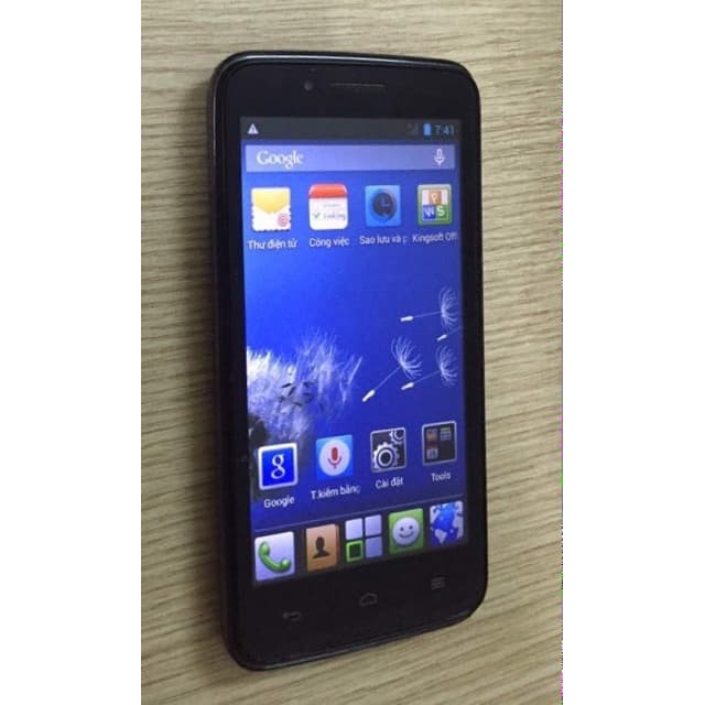 Điện thoại Viettel v8506 2sim 3g wifi android cũ