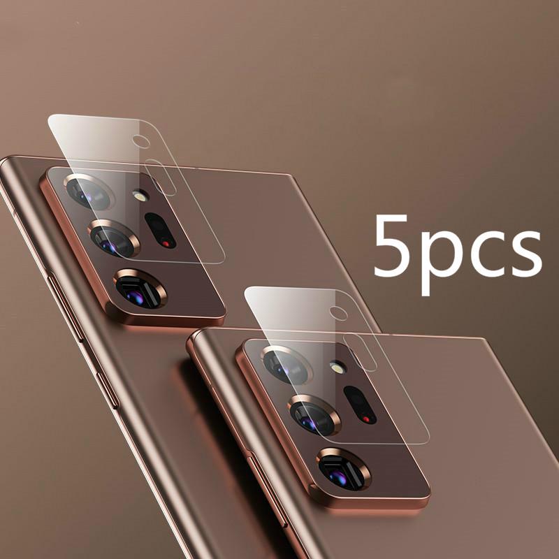 5 Miếng Dán Bảo Vệ Camera Cho Samsung Galaxy Note 20 Ultra Note 20