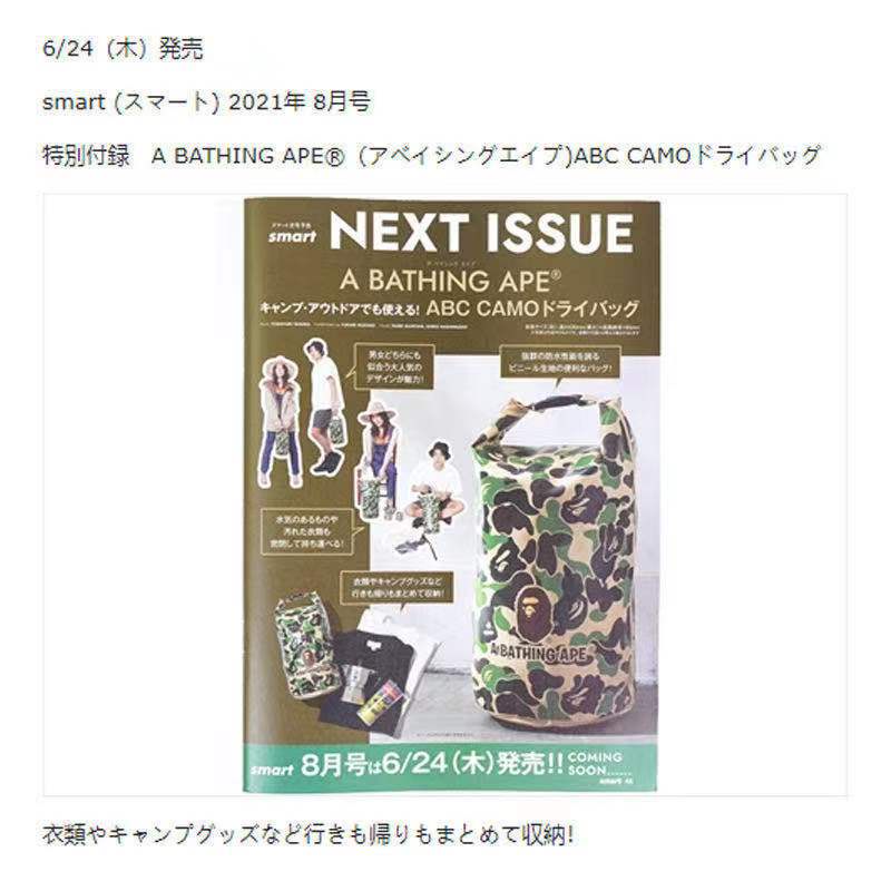 Túi Đựng Đồ Dã Ngoại Cỡ Lớn Họa Tiết Rằn Ri Phong Cách Nhật Bản