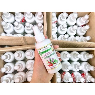 Xịt mọc tóc bà già Nga