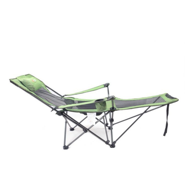 Ghế xếp ngủ trưa dã ngoại M15001 siêu nhẹ - ghế gấp gọn đi du lịch