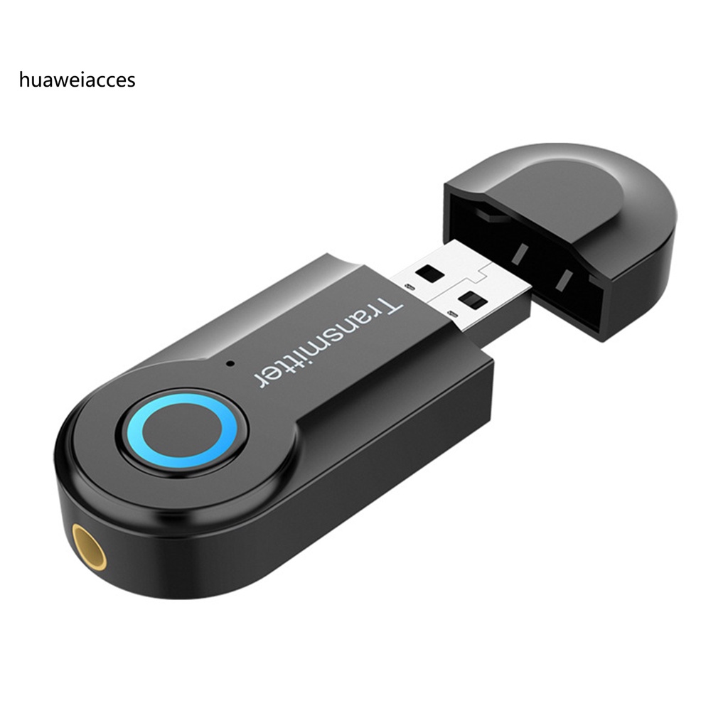 Usb Thu Phát Tín Hiệu Âm Thanh Hifi Kết Nối Bluetooth Siêu Nhẹ Cho Pc