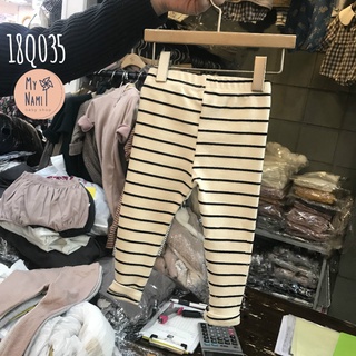 Quần legging kẻ sọc Q035