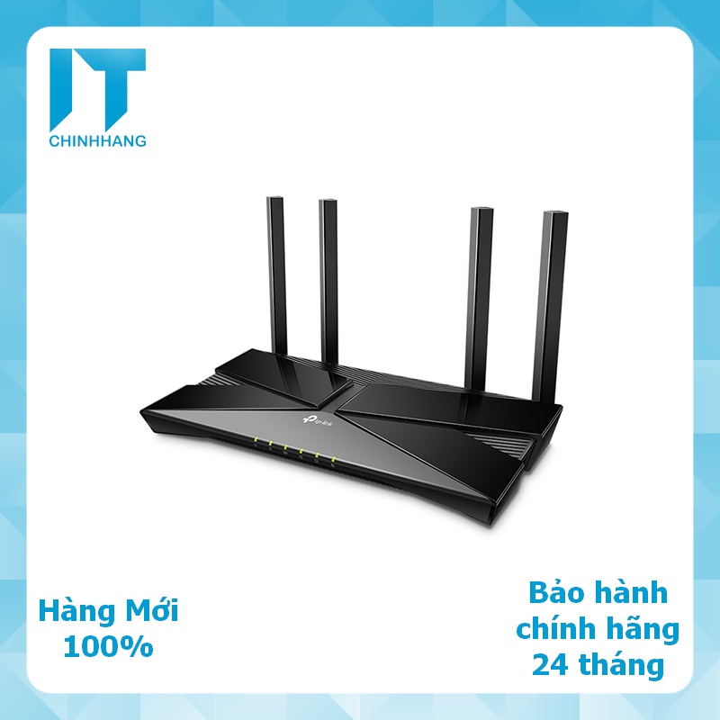 Bộ Phát Wifi TP-Link Archer AX10 Wifi 6 1500Mbps - Hàng Chính Hãng