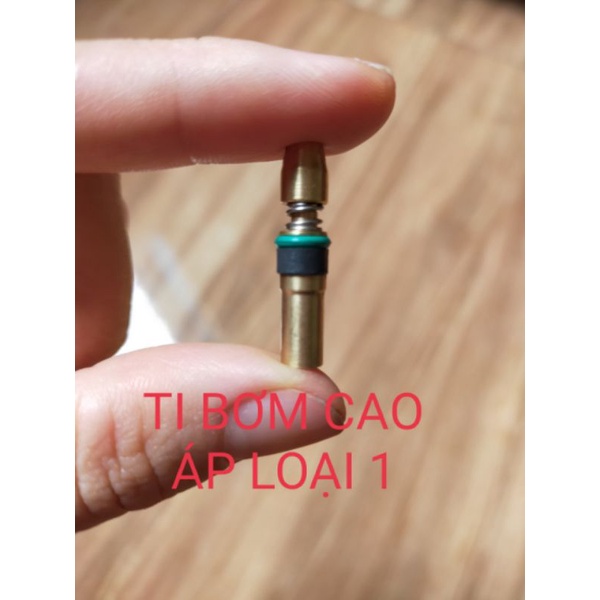 Bộ Sửa Bơm Tay Cao Áp, Ti Bơm Gioăng Sim, Dầu Silicone