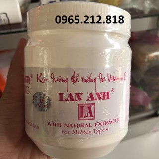 Kem lan anh 250g body