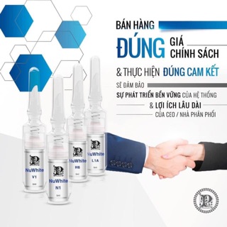 Hồng Nhủ Hoa Nuwhite