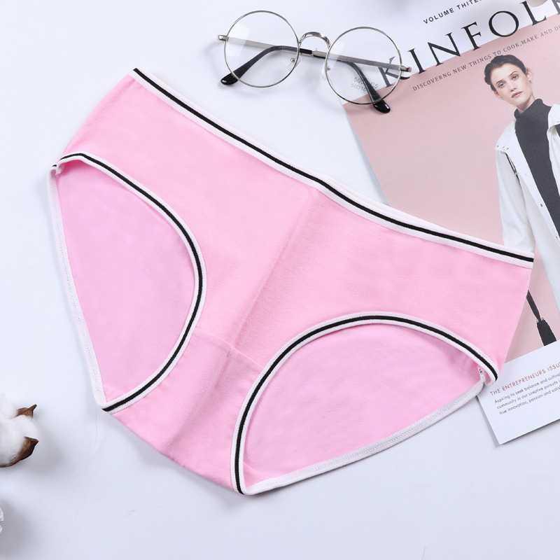 Quần lót nữ giá rẻ cotton cao cấp kháng khuẩn co giãn 4 chiều QL08 BIBINO