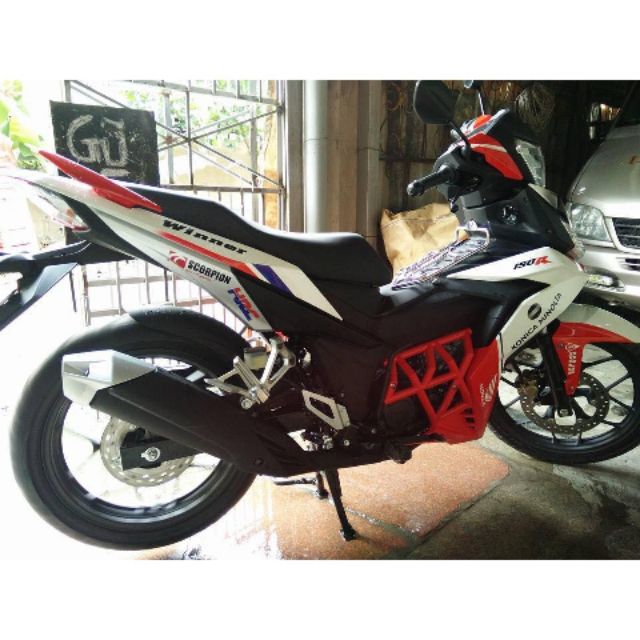 ỐP SƯỜN ỐP MÁY WINNER