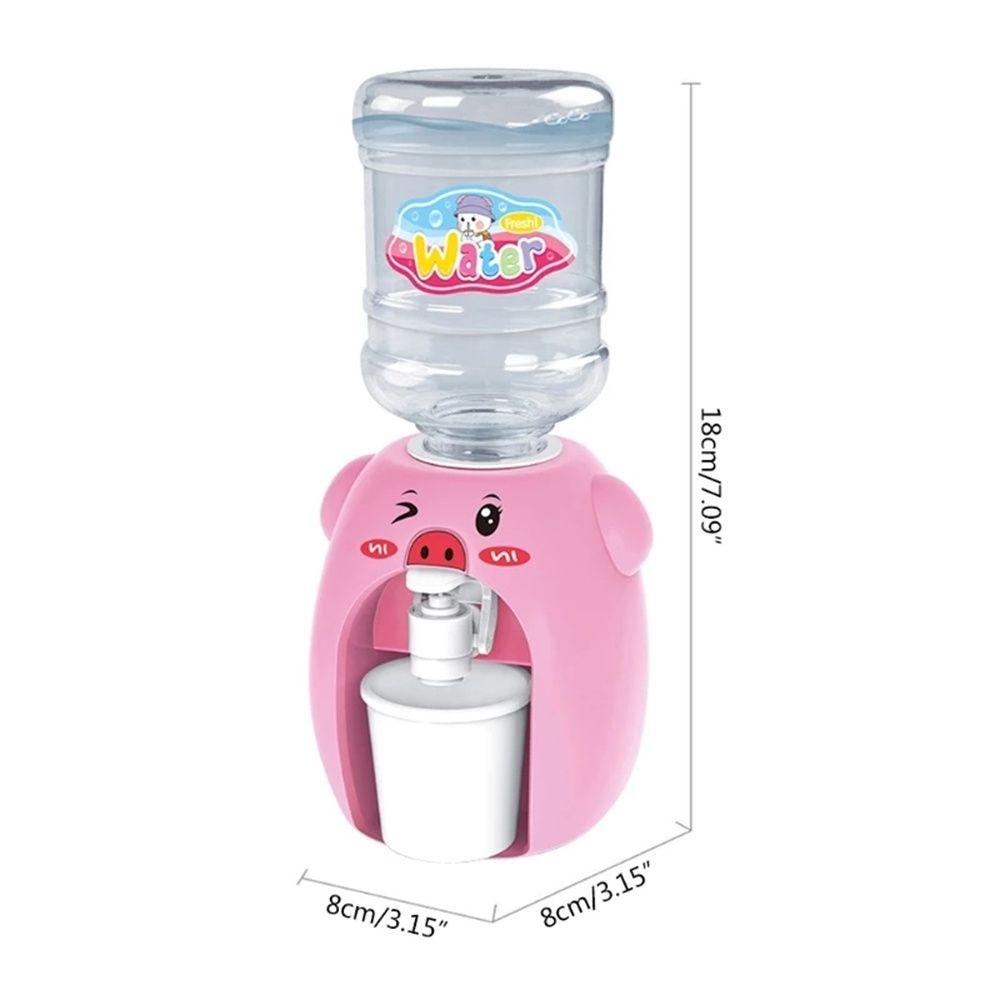 Đồ Chơi Máy Uống Nước Mini Hình Chú Heo Hoạt Hình Dành Cho Trẻ Em Và Người Lớn