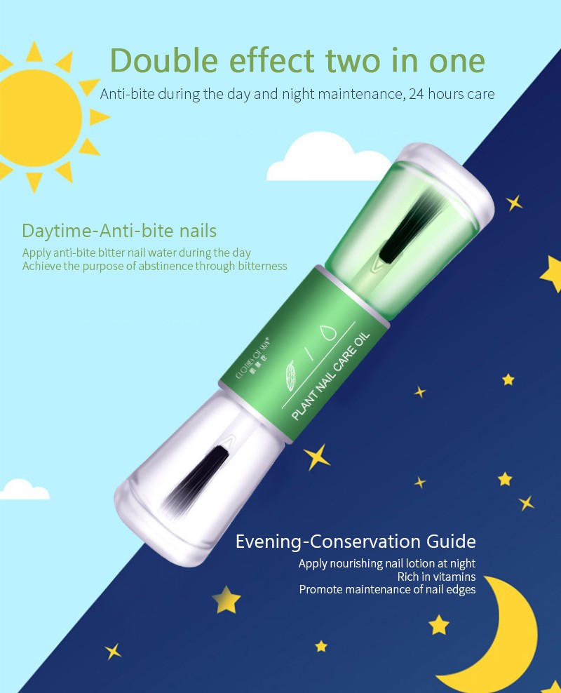 Sơn móng tay giúp chống cắn móng tay cho trẻ em