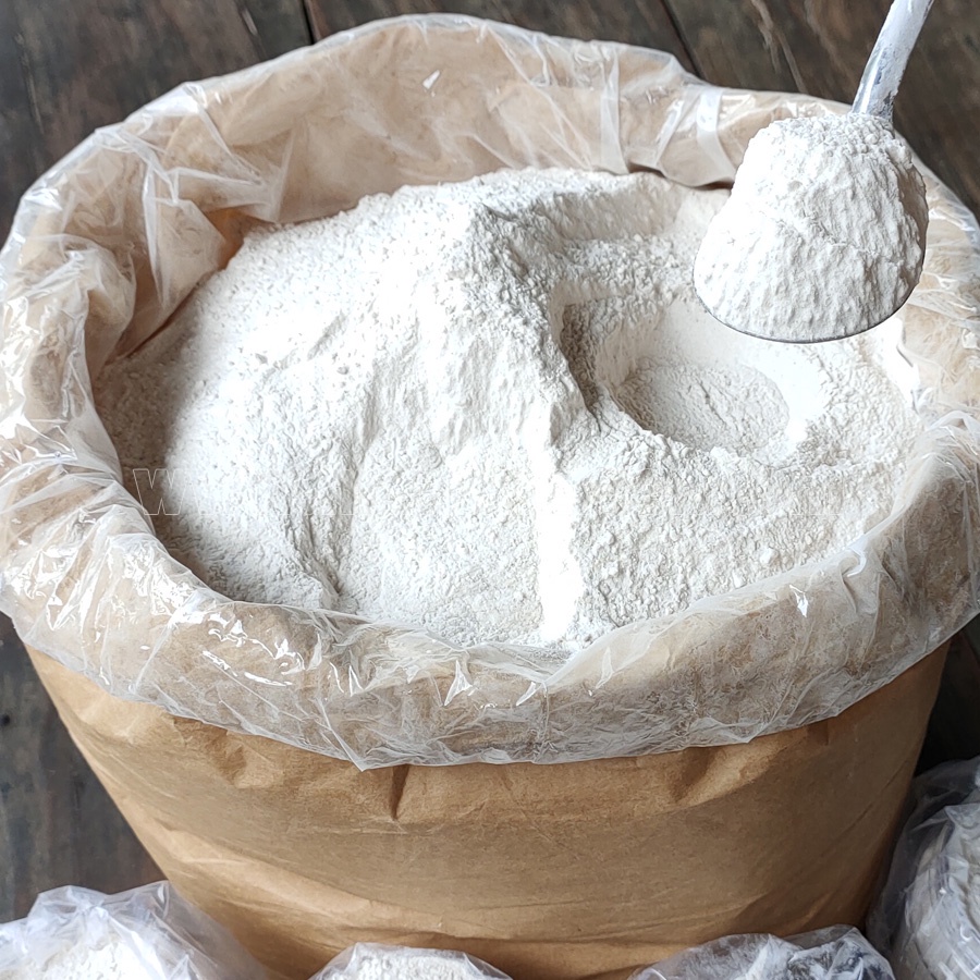 400gr Bột Cây Mần Dè Dùng Làm Bánh Nước Cốt Dừa Đặc Sản Châu Đốc Thơm Ngon