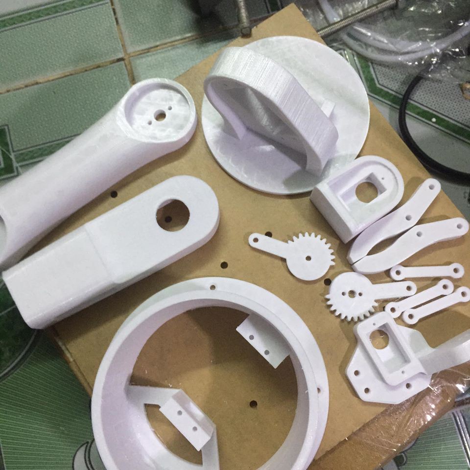 Máy in 3D tự lắp hoặc lắp sẵn | BigBuy360 - bigbuy360.vn