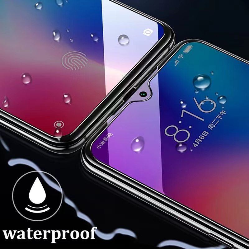 OPPO Reno 2 2F 3 4 5 6 6Z 7 7Z A15 A15s A16 A5 A96 A52 A76 A92 A53 A31 A12 A12E Full Tempered Glass