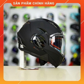 Nón lật hàm ls2 ff900 valiant ii - freeship