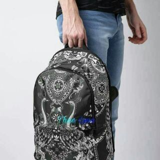 Balo adidas Auth - hình chim công