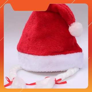 MŨ NOEL BÉ GÁI ❤️ Freeship ❤️ MŨ ÔNG GIÀ NOEL