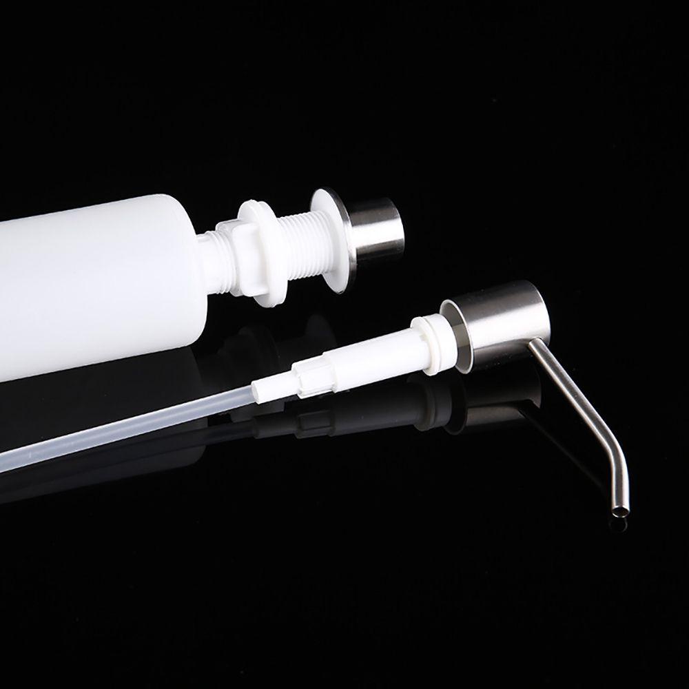LANSEL Bình Đựng Xà Phòng Rửa Tay Bằng Thép Không Gỉ Tiện Dụng Cho Nhà Tắm