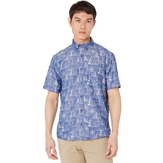 Áo sơ mi nam tay ngắn age of wisdom modal regular fit shirt - size s