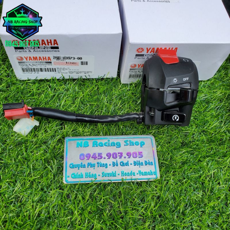 Cùm Công Tắc Ex150 2019 2020-Ex155 Chính Hãng