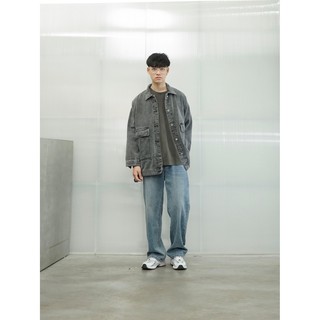 Áo Khoác DEMON Denim Jacket