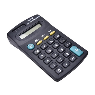 Máy Tính Cầm Tay KK-402 Mini 8-Bit