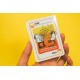Sleeves bọc bài cho Lớp học mật ngữ - Size 6.4 x 9 cm