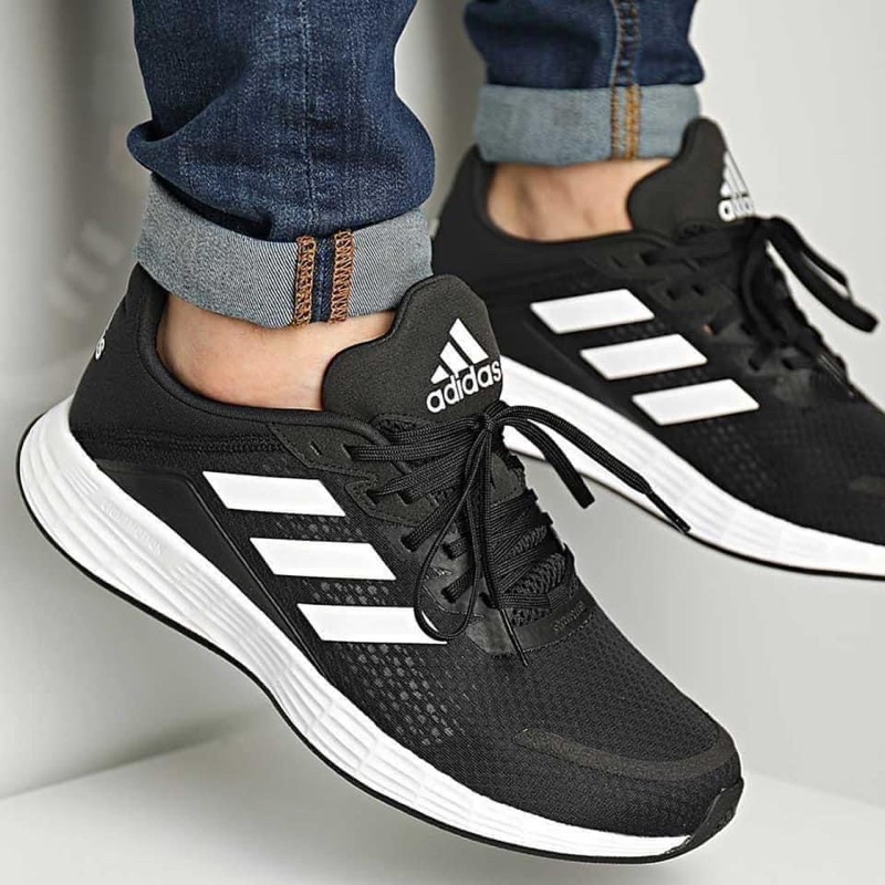 [100% CHÍNH HÃNG] Giày Adidas Duramo SL đen